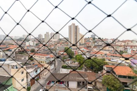 Vista sala e quartos 1 e 2 de apartamento à venda com 3 quartos, 67m² em Vila Galvão, Guarulhos