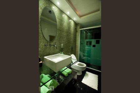 Banheiro 2 de apartamento à venda com 2 quartos, 100m² em Recreio dos Bandeirantes, Rio de Janeiro