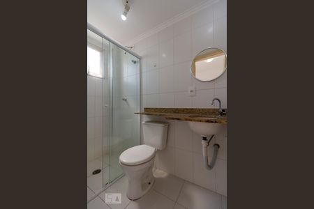 Apartamento à venda com 79m², 3 quartos e 2 vagas Apartamento à venda com 79m², 3 quartos e 2 vagasBanheiro Suíte 3