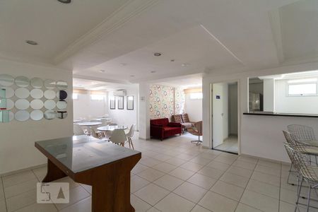 Apartamento à venda com 79m², 3 quartos e 2 vagas Apartamento à venda com 79m², 3 quartos e 2 vagasSalão de Festas