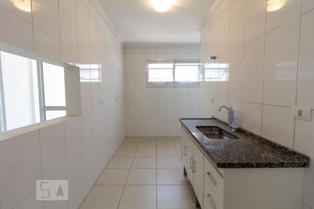 Apartamento à venda com 79m², 3 quartos e 2 vagas Apartamento à venda com 79m², 3 quartos e 2 vagasCozinha