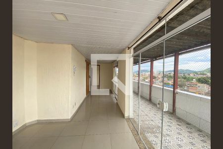 Sala de apartamento para alugar com 3 quartos, 200m² em Engenho de Dentro, Rio de Janeiro