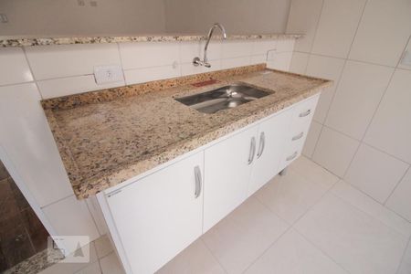 cozinha de apartamento para alugar com 2 quartos, 70m² em Jardim Japão, São Paulo