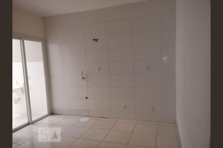 Sala de casa para alugar com 3 quartos, 100m² em Fátima, Canoas