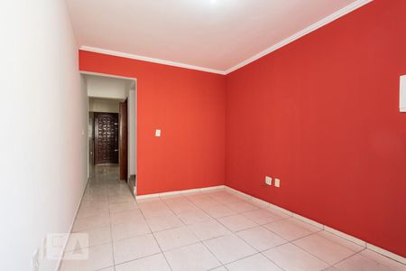 Sala de casa de condomínio para alugar com 2 quartos, 55m² em Vila Ré, São Paulo