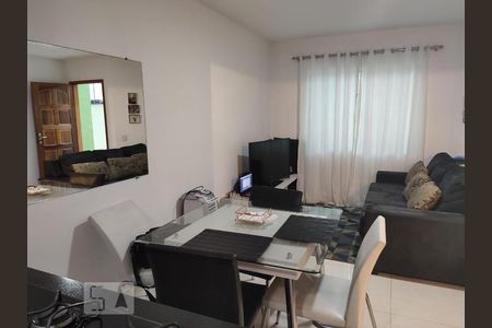 Sala de apartamento à venda com 2 quartos, 75m² em Vila Ré, São Paulo