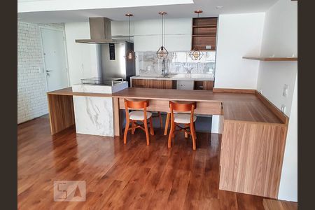 Sala de apartamento para alugar com 2 quartos, 86m² em Jardim Flor da Montanha, Guarulhos