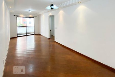 Sala de apartamento para alugar com 2 quartos, 64m² em Vila Regente Feijó, São Paulo