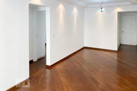 Sala de apartamento para alugar com 2 quartos, 64m² em Vila Regente Feijó, São Paulo