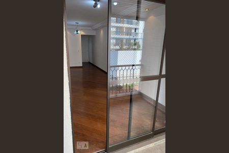 Varanda de apartamento para alugar com 2 quartos, 64m² em Vila Regente Feijó, São Paulo