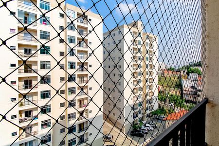 Vista da Varanda da Sala de apartamento para alugar com 2 quartos, 70m² em Vila Imaculada, Guarulhos