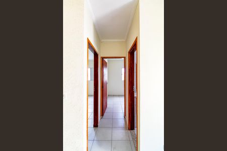 Corredor de apartamento para alugar com 2 quartos, 70m² em Vila Imaculada, Guarulhos