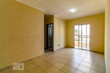 Sala de apartamento para alugar com 2 quartos, 70m² em Vila Imaculada, Guarulhos