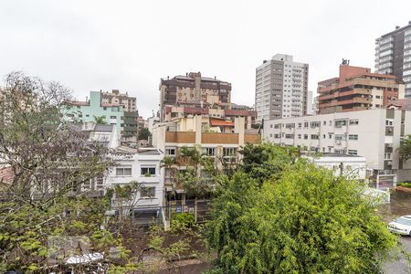 Vista de apartamento à venda com 2 quartos, 148m² em Petrópolis, Porto Alegre