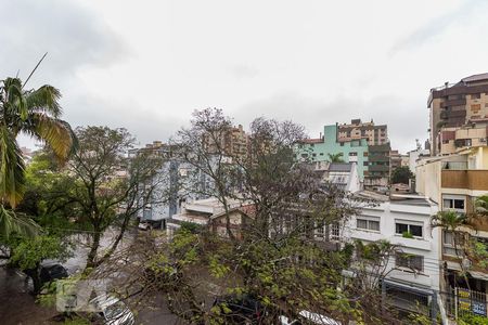 Vista de apartamento à venda com 2 quartos, 148m² em Petrópolis, Porto Alegre