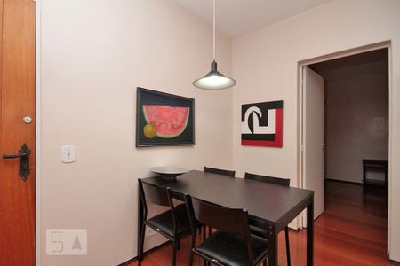 Sala de apartamento para alugar com 1 quarto, 73m² em Jardim Paulista, São Paulo