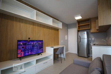 Apartamento à venda com 1 quarto, 42m² em Real Parque, São Paulo