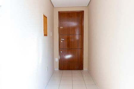 Corredor de entrada de apartamento à venda com 2 quartos, 72m² em Bosque da Saúde, São Paulo