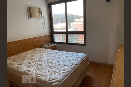 Suíte de apartamento para alugar com 1 quarto, 55m² em Ingá, Niterói