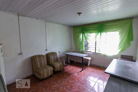 Sala/Cozinha de casa para alugar com 1 quarto, 54m² em Vila Nova, Porto Alegre