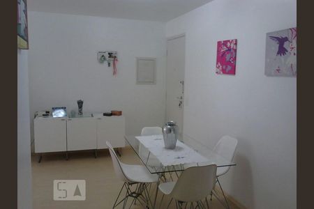 Sala de apartamento à venda com 2 quartos, 57m² em Jabaquara, São Paulo
