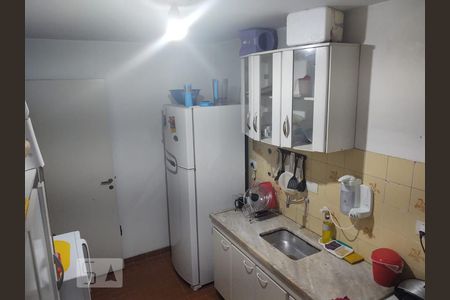Cozinha de apartamento à venda com 2 quartos, 57m² em Jabaquara, São Paulo