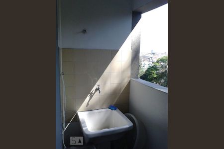Lavanderia de apartamento à venda com 2 quartos, 57m² em Jabaquara, São Paulo