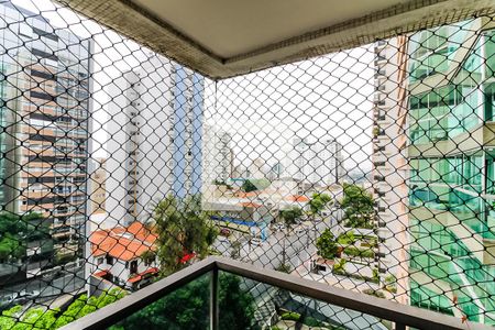 Sacada de apartamento para alugar com 4 quartos, 330m² em Santana, São Paulo