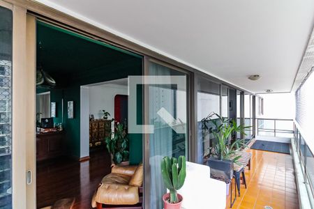 Sacada de apartamento para alugar com 4 quartos, 330m² em Santana, São Paulo