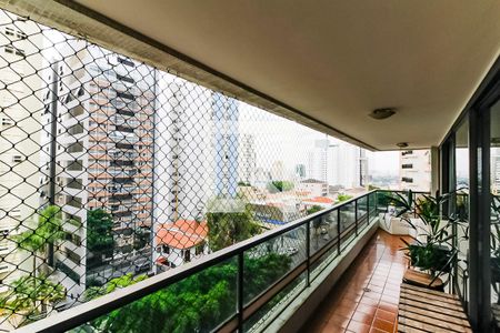 Sacada de apartamento para alugar com 4 quartos, 330m² em Santana, São Paulo