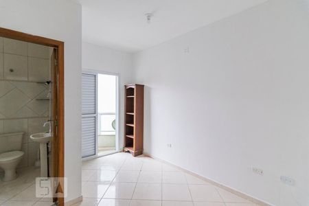 Quarto 1 Suíte de apartamento para alugar com 2 quartos, 104m² em Jardim Ana Maria, Santo André