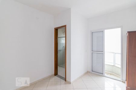 Quarto 1 Suíte de apartamento para alugar com 2 quartos, 104m² em Jardim Ana Maria, Santo André