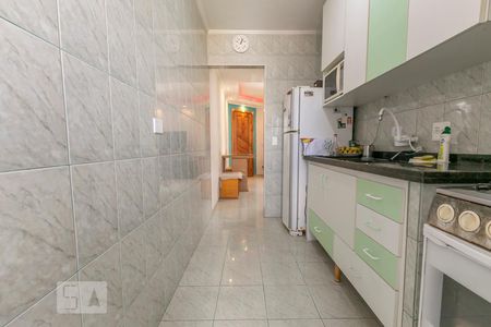 Cozinha de apartamento à venda com 2 quartos, 49m² em Vila Bela Vista (zona Norte), São Paulo