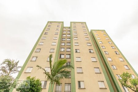 Fachada de apartamento à venda com 2 quartos, 49m² em Vila Bela Vista (zona Norte), São Paulo