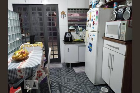 Cozinha de casa à venda com 3 quartos, 170m² em Santa Cecilia, São Paulo