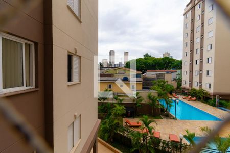 Vista da Sala de apartamento à venda com 2 quartos, 45m² em Chácara Belenzinho, São Paulo