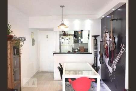 Sala de Jantar de apartamento à venda com 2 quartos, 69m² em Jardim Bonfiglioli, São Paulo