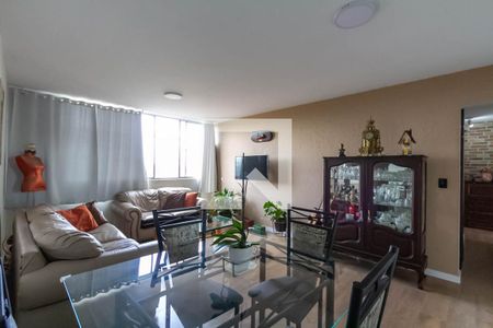 Sala de apartamento para alugar com 2 quartos, 98m² em Parque Terra Nova, São Bernardo do Campo