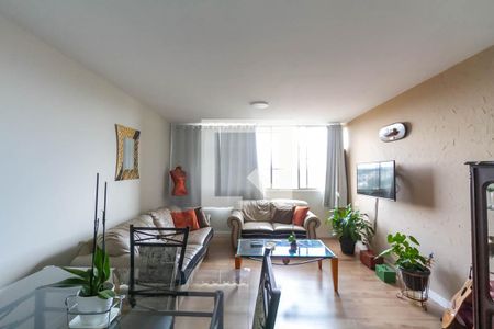 Sala de apartamento para alugar com 2 quartos, 98m² em Parque Terra Nova, São Bernardo do Campo