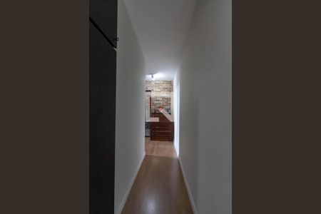 Corredor de apartamento para alugar com 2 quartos, 98m² em Parque Terra Nova, São Bernardo do Campo