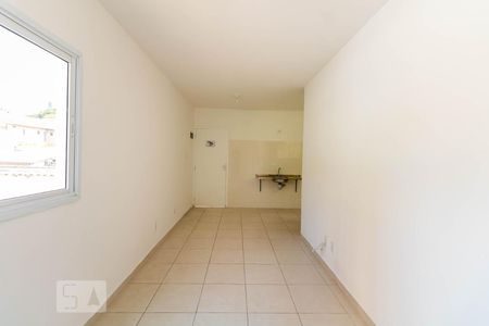 Sala de apartamento para alugar com 1 quarto, 33m² em Vila Mazzei, São Paulo