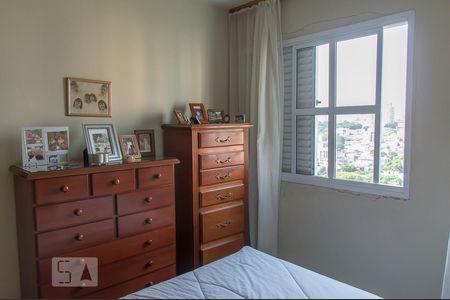 Quarto 1 de apartamento à venda com 3 quartos, 130m² em Jardim Chacara Inglesa, São Bernardo do Campo