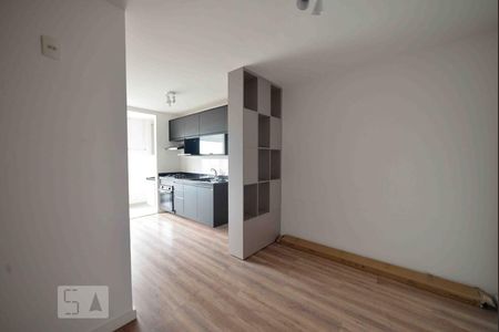 Sala de apartamento para alugar com 1 quarto, 37m² em Vila Monumento, São Paulo