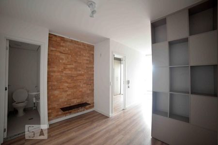 Sala de apartamento para alugar com 1 quarto, 37m² em Vila Monumento, São Paulo