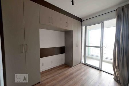 QUarto de apartamento para alugar com 1 quarto, 37m² em Vila Monumento, São Paulo