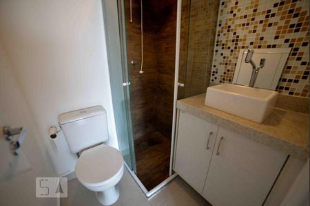 Suite de apartamento para alugar com 1 quarto, 37m² em Vila Monumento, São Paulo