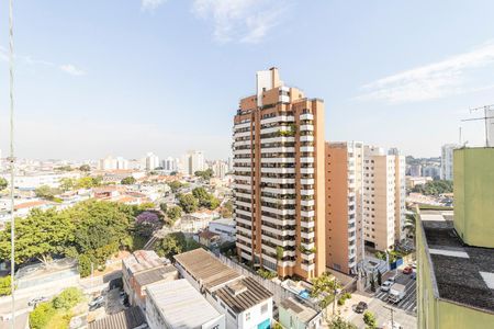 Vista de apartamento para alugar com 2 quartos, 64m² em Vila Mascote, São Paulo