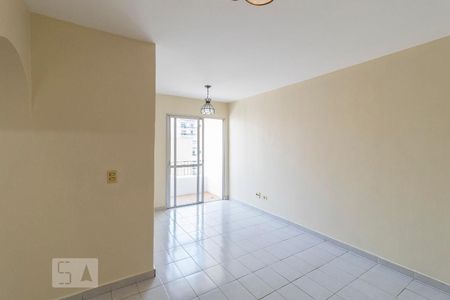 Sala de apartamento para alugar com 2 quartos, 64m² em Vila Mascote, São Paulo