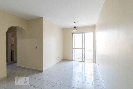 Sala de apartamento para alugar com 2 quartos, 64m² em Vila Mascote, São Paulo