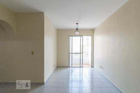 Sala de apartamento para alugar com 2 quartos, 64m² em Vila Mascote, São Paulo